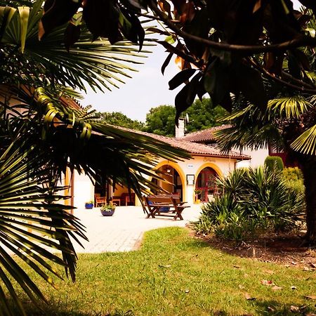 נוגארו Logis Hotel Restaurant Solenca מראה חיצוני תמונה