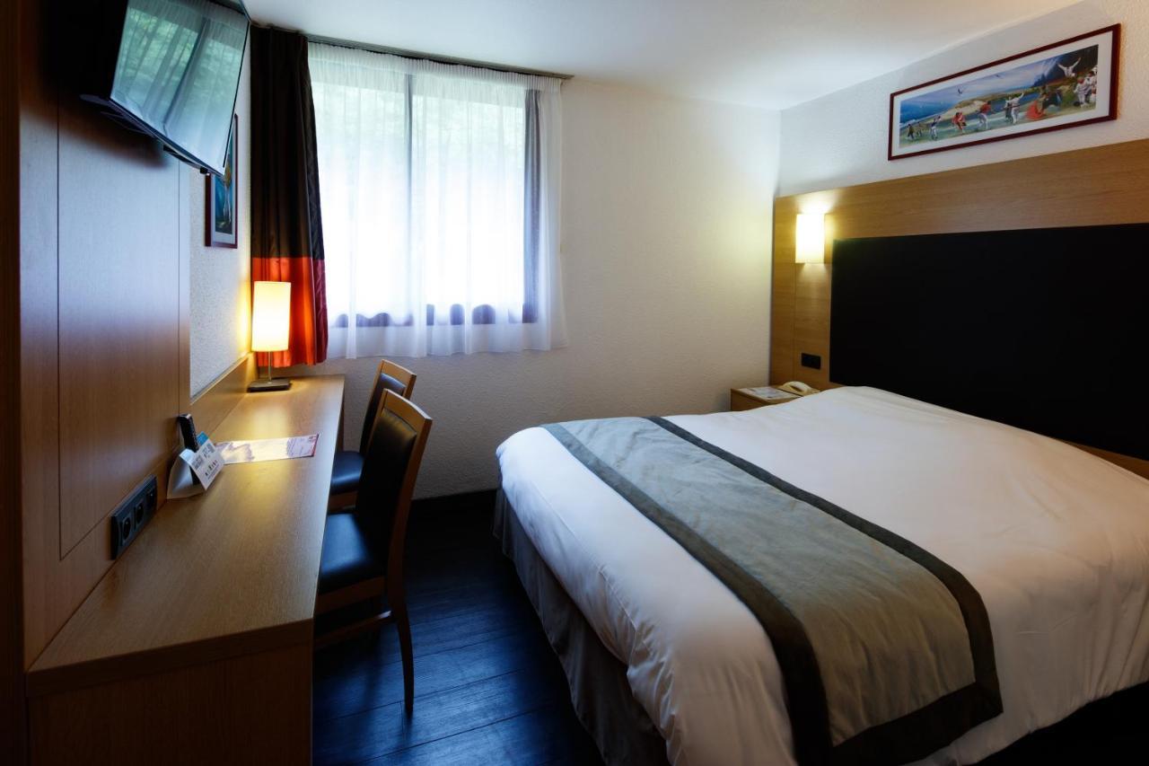נוגארו Logis Hotel Restaurant Solenca מראה חיצוני תמונה