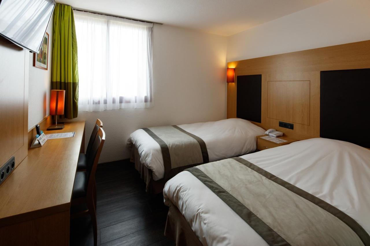 נוגארו Logis Hotel Restaurant Solenca מראה חיצוני תמונה