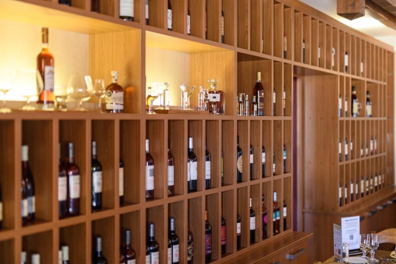 נוגארו Logis Hotel Restaurant Solenca מראה חיצוני תמונה