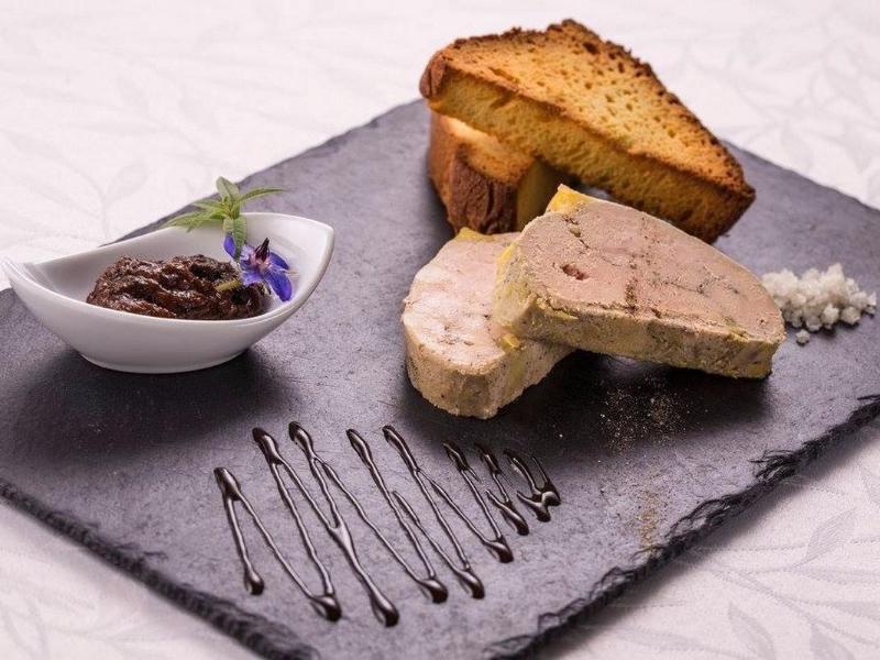 נוגארו Logis Hotel Restaurant Solenca מראה חיצוני תמונה