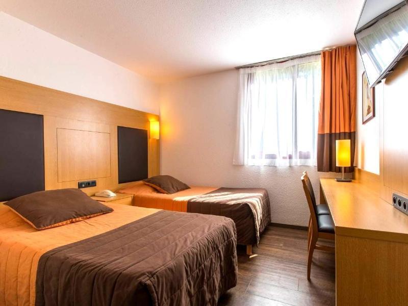 נוגארו Logis Hotel Restaurant Solenca מראה חיצוני תמונה