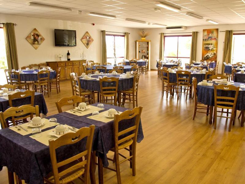 נוגארו Logis Hotel Restaurant Solenca מראה חיצוני תמונה
