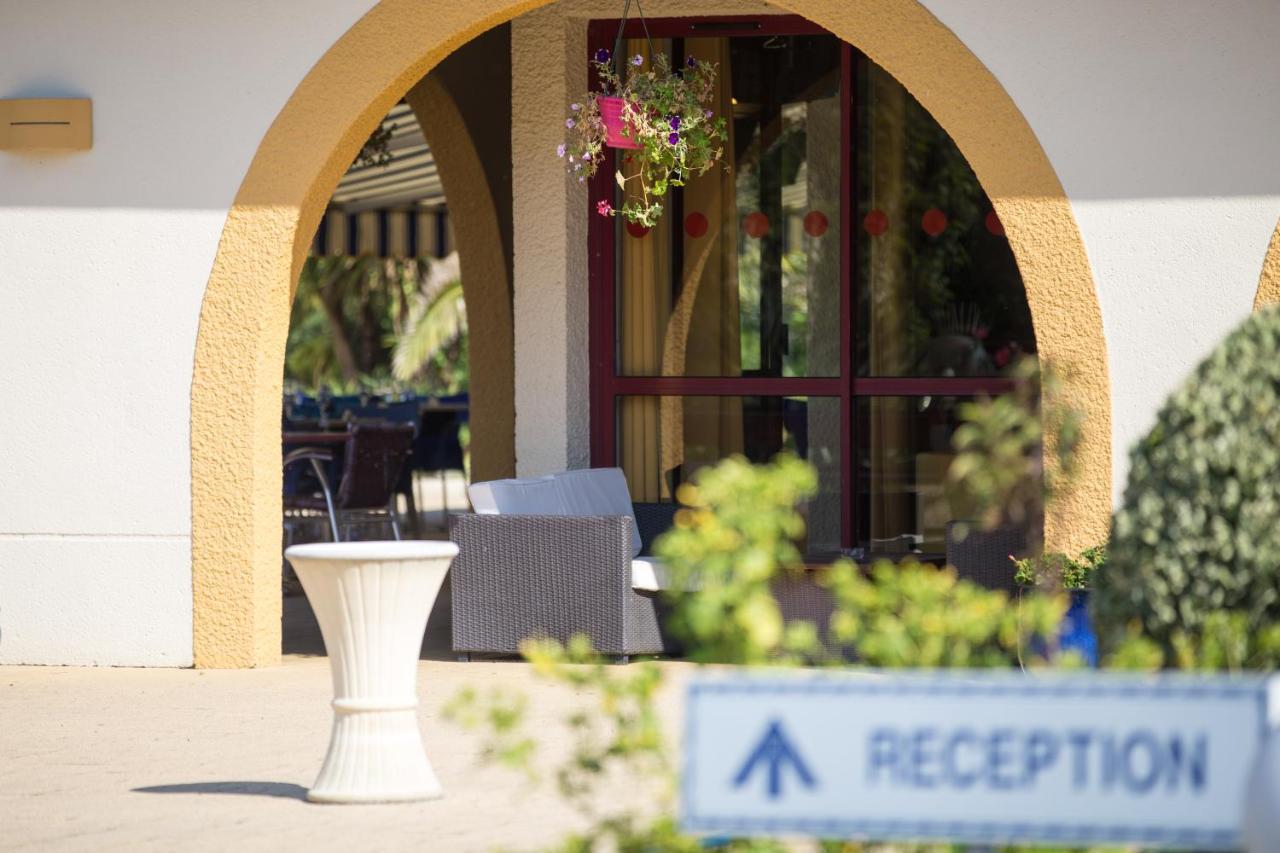 נוגארו Logis Hotel Restaurant Solenca מראה חיצוני תמונה