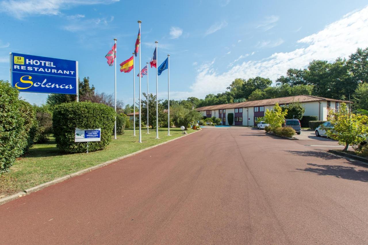 נוגארו Logis Hotel Restaurant Solenca מראה חיצוני תמונה