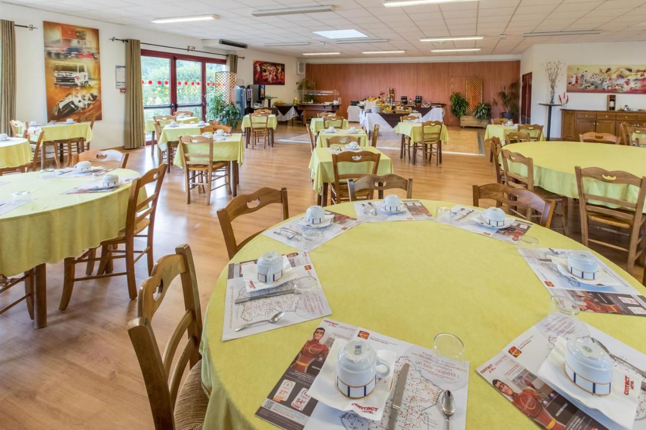 נוגארו Logis Hotel Restaurant Solenca מראה חיצוני תמונה