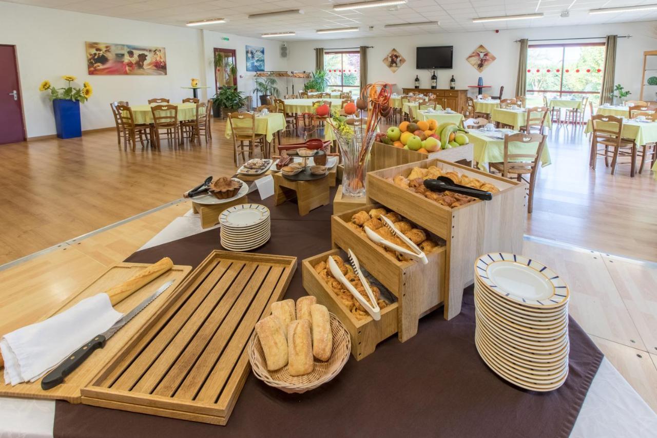 נוגארו Logis Hotel Restaurant Solenca מראה חיצוני תמונה