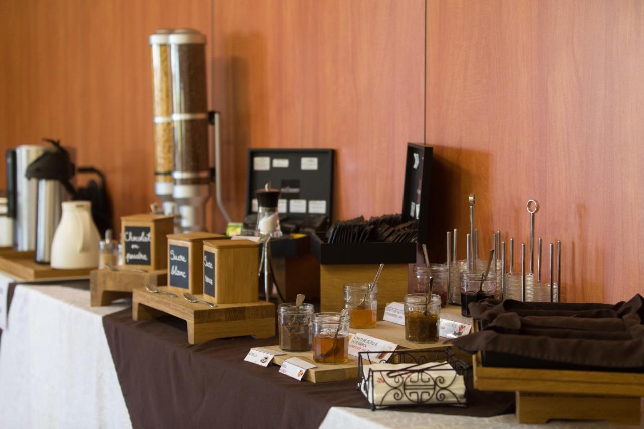 נוגארו Logis Hotel Restaurant Solenca מראה חיצוני תמונה
