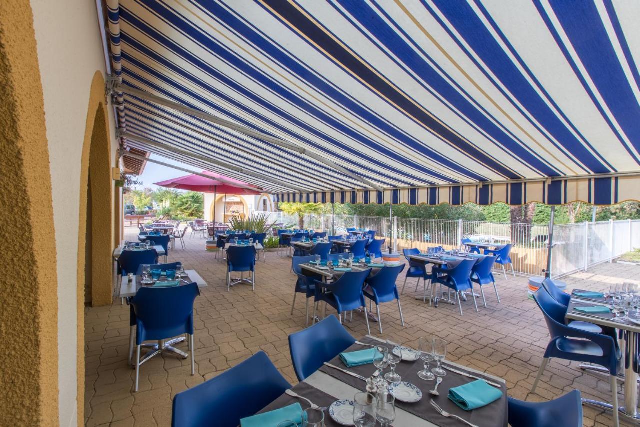 נוגארו Logis Hotel Restaurant Solenca מראה חיצוני תמונה