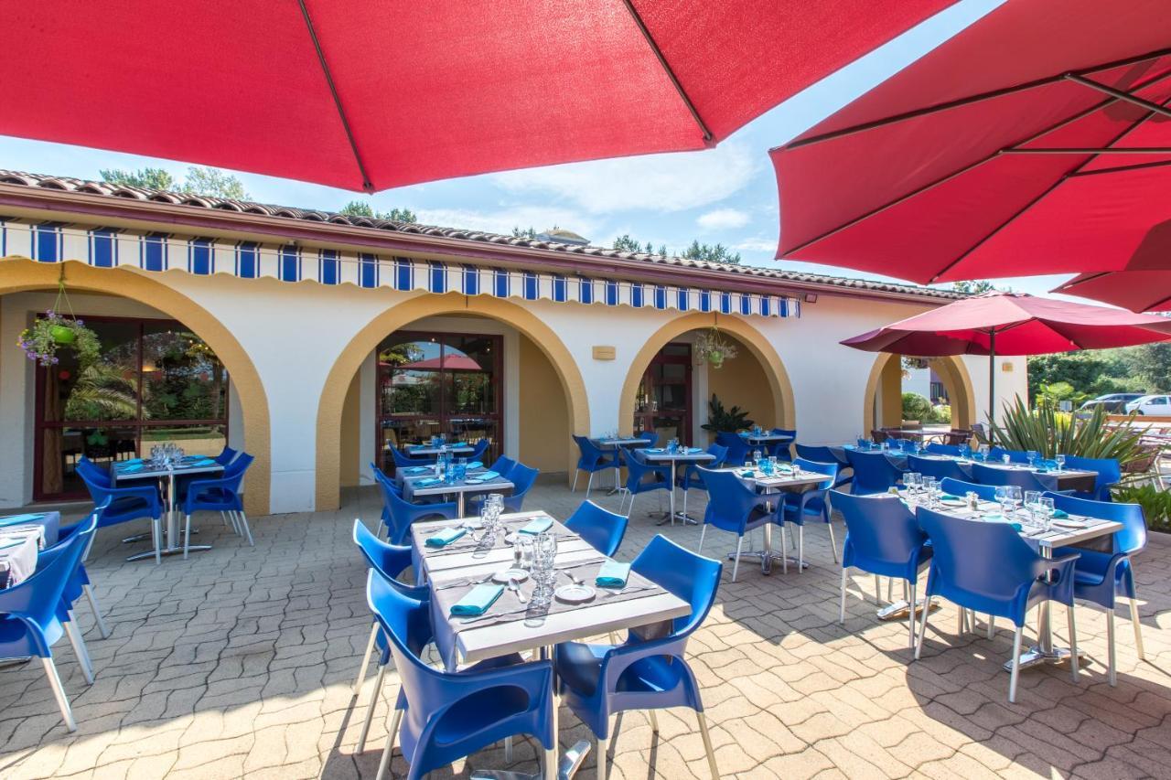 נוגארו Logis Hotel Restaurant Solenca מראה חיצוני תמונה