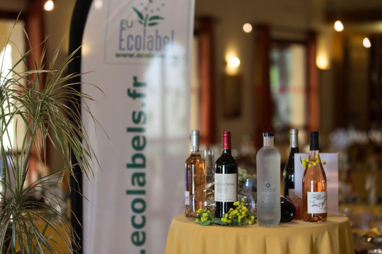 נוגארו Logis Hotel Restaurant Solenca מראה חיצוני תמונה